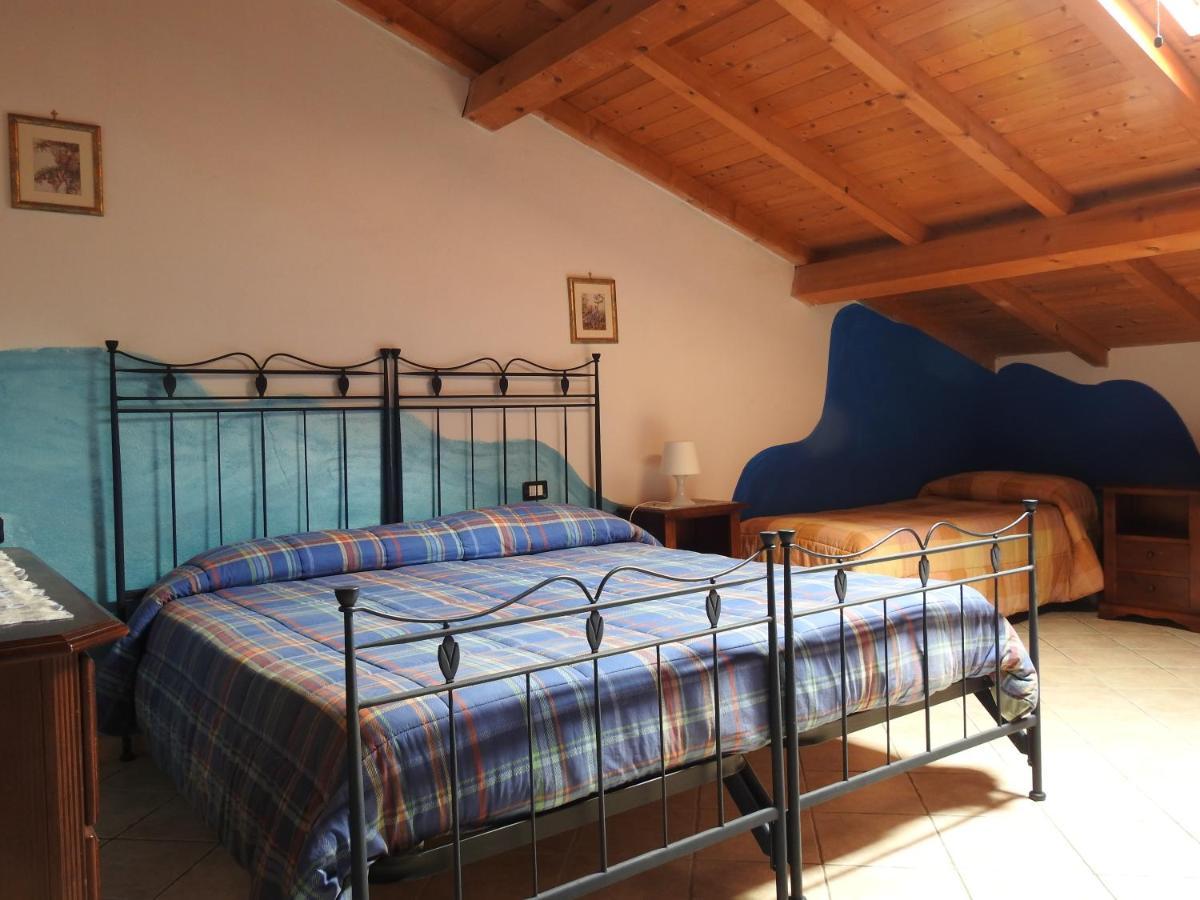 Affittacamere "La Lanterna Delle Fate" Borghetto di Vara Exterior foto